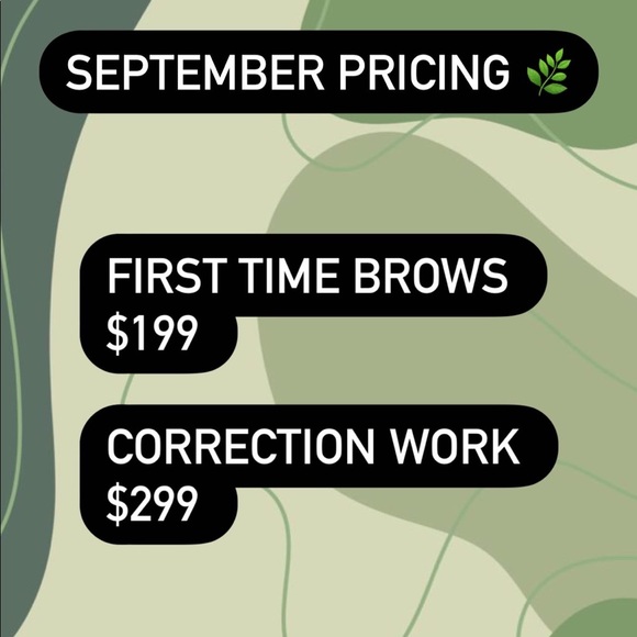 Ombre powder brows - Picture 6 of 8